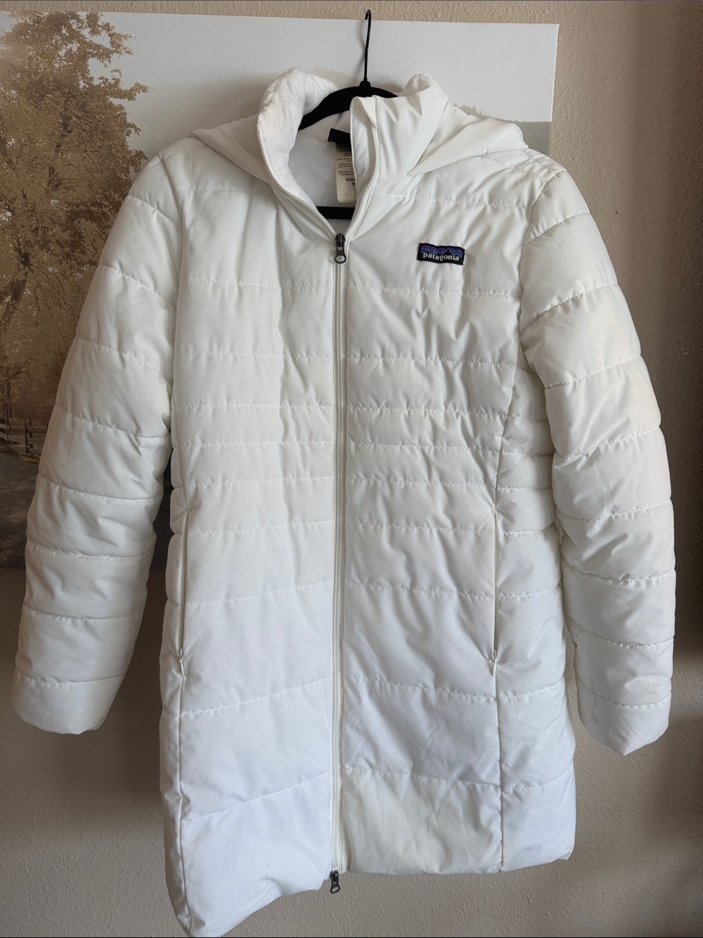 Patagonia Insulated Puffer Coat